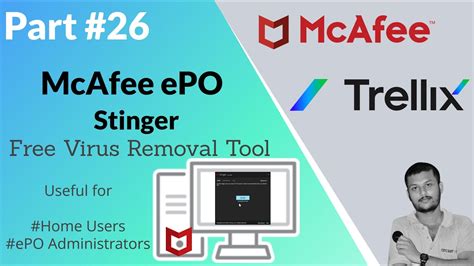 mcafee malware removal tool free.